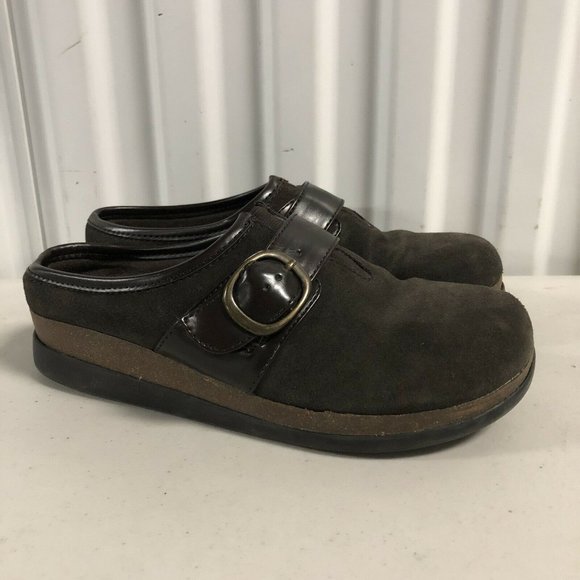 eurostep women's clogs